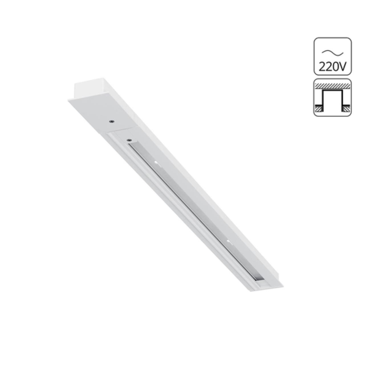 картинка Шинопровод Arte Lamp Track Accessories A550133 от магазина pro-decor.kz