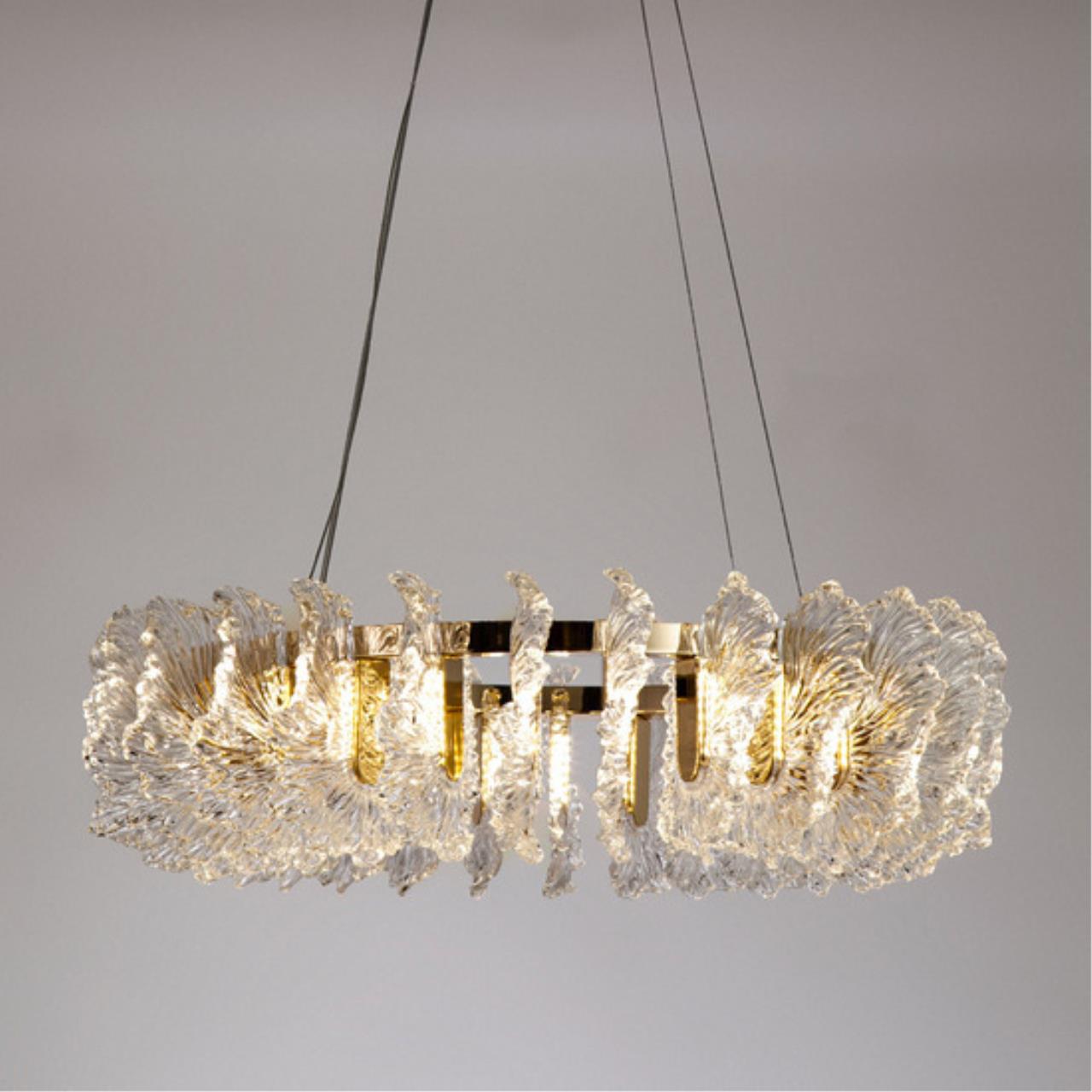 картинка Подвесной светильник Divinare ANNA 1138/01 LM-90 от магазина pro-decor.kz