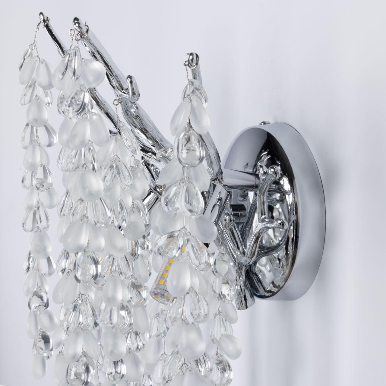 картинка 467022702 MW-light Лайма Настенный светильник от магазина pro-decor.kz