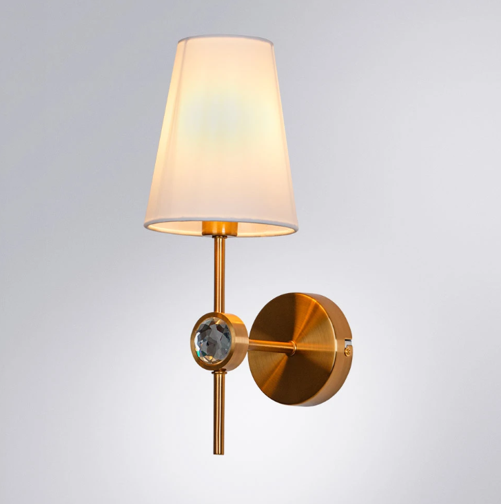 картинка Бра Arte lamp DANIELLA A4104AP-1PB от магазина pro-decor.kz