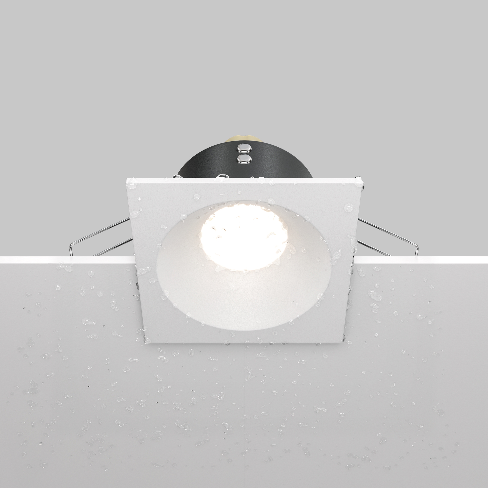 картинка Встраиваемый светильник Maytoni Zoom DL033-2-01W от магазина pro-decor.kz