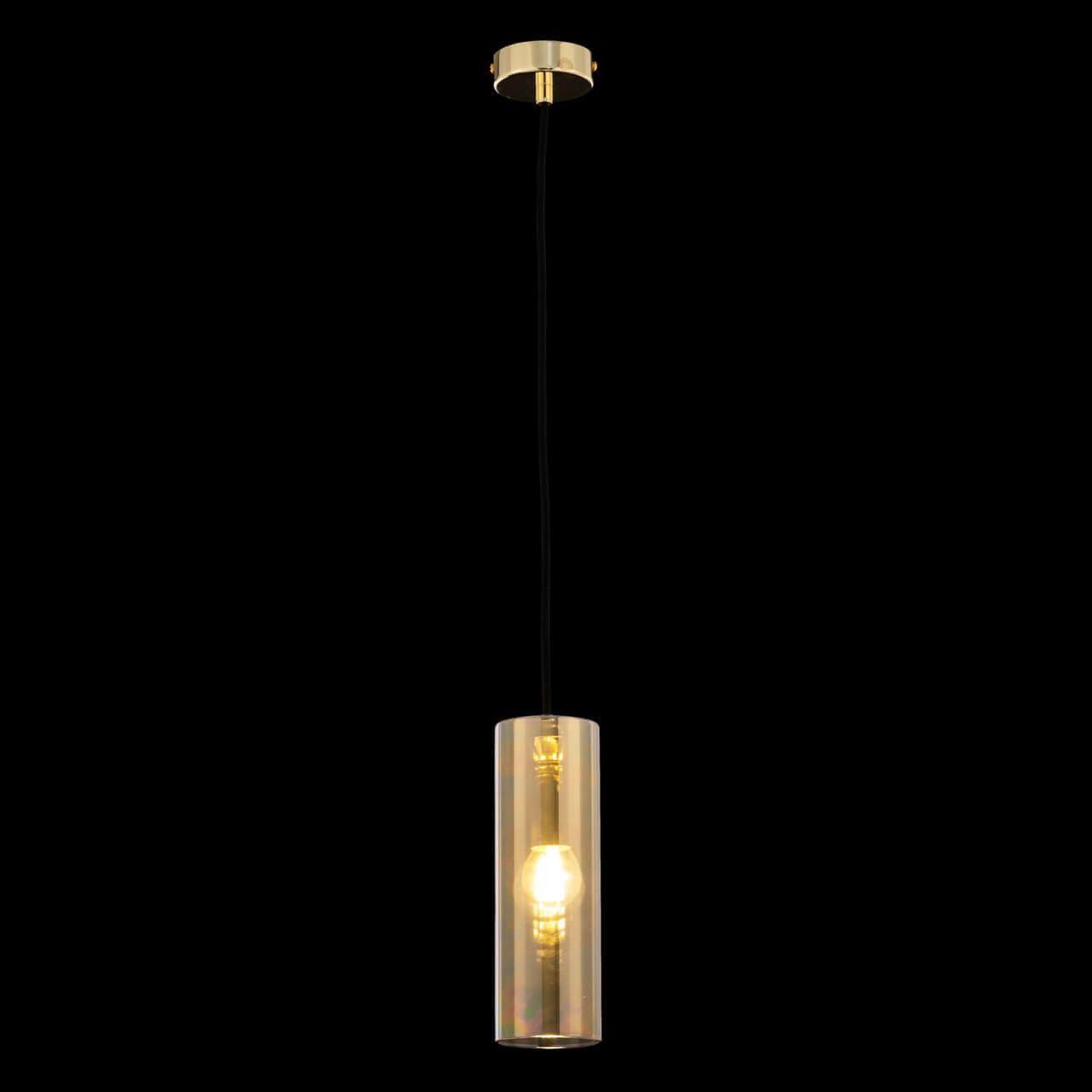 картинка Подвесной светильник Maytoni Gioia P011PL-01G от магазина pro-decor.kz