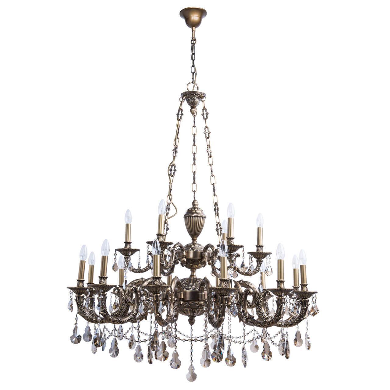 картинка Подвесная люстра Chiaro Габриэль 491010918 от магазина pro-decor.kz
