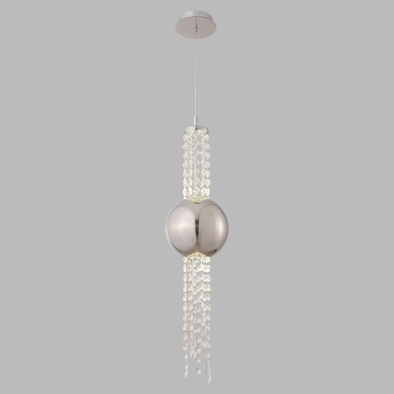 картинка Светильник подвесной Crystal Lux NAVAJO 3810/203 от магазина pro-decor.kz