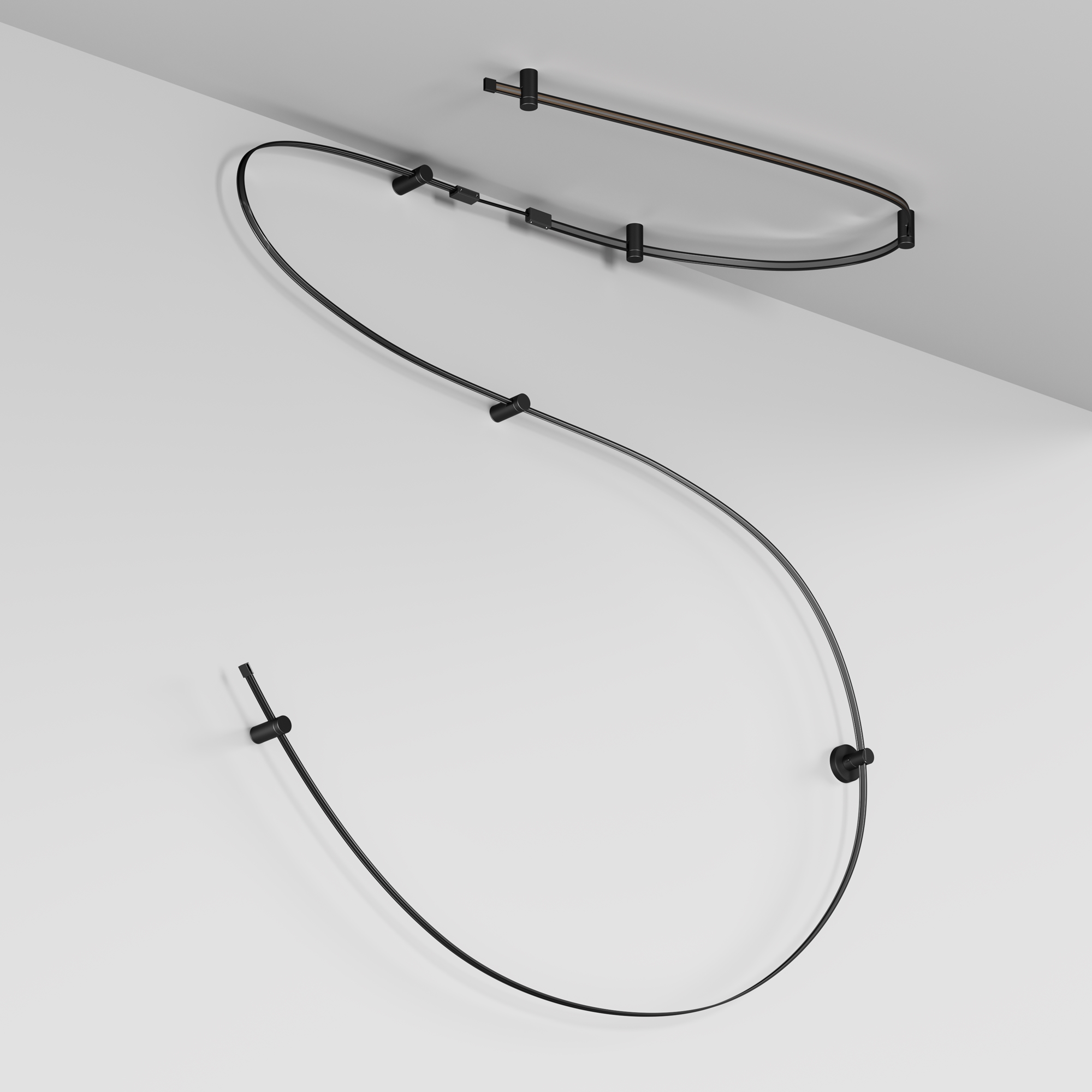 картинка Шинопровод накладной/подвесной Technical TRX200-115B магазин pro-decor.kz являющийся официальным дистрибьютором в Казахстане картинка Шинопровод накладной/подвесной Technical TRX200-115B от магазина pro-decor.kz