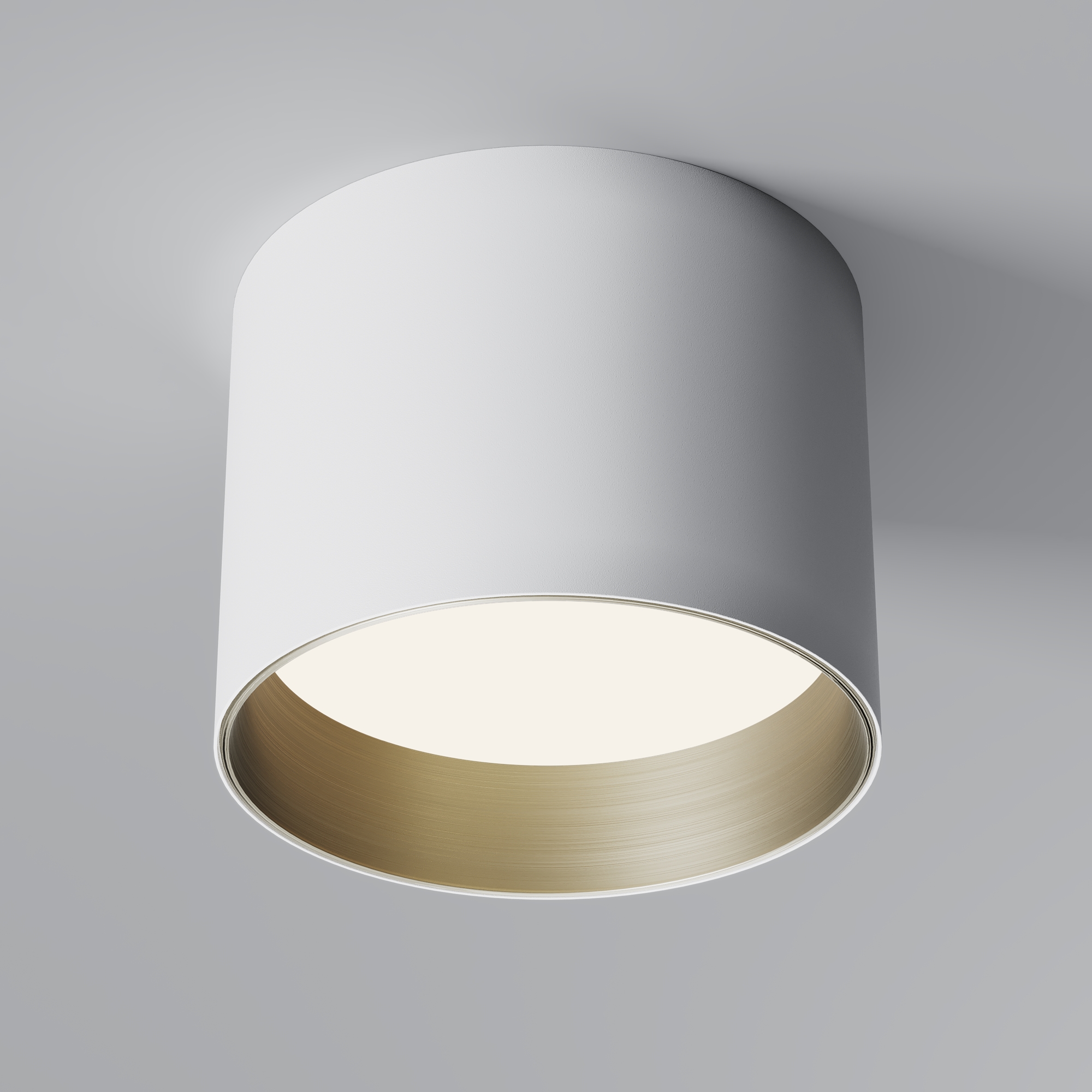 картинка Потолочный светильник Technical C096L-GX53-WBS от магазина pro-decor.kz