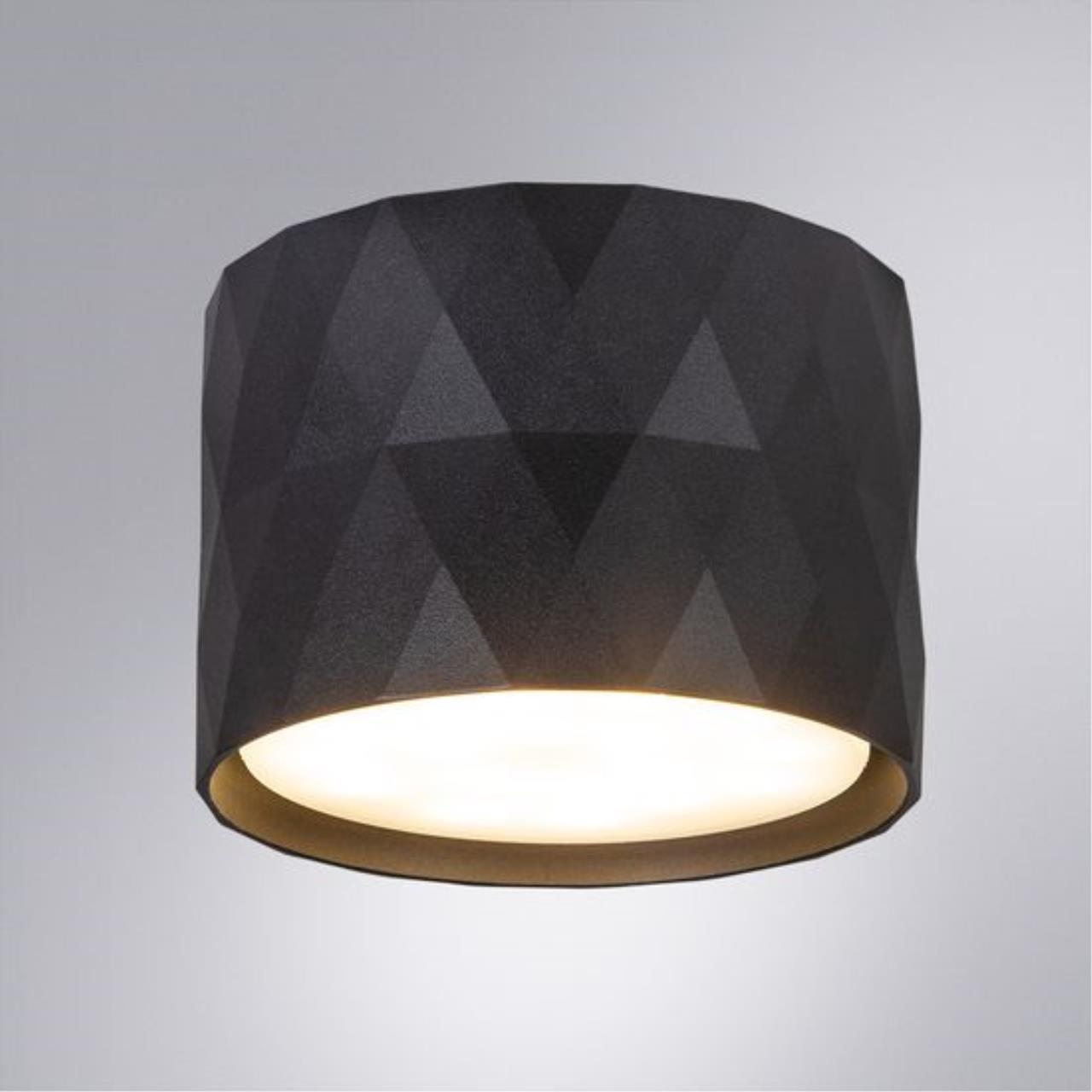 картинка Потолочный светильник Arte Lamp FANG A5552PL-1BK от магазина pro-decor.kz