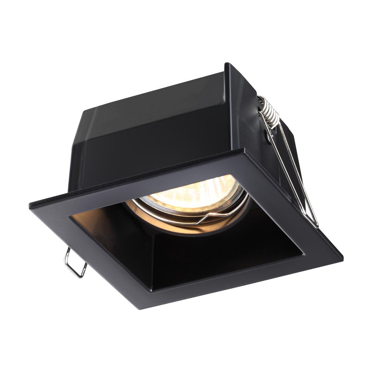 картинка Встраиваемый светильник Novotech Spot Bell 370842 от магазина pro-decor.kz