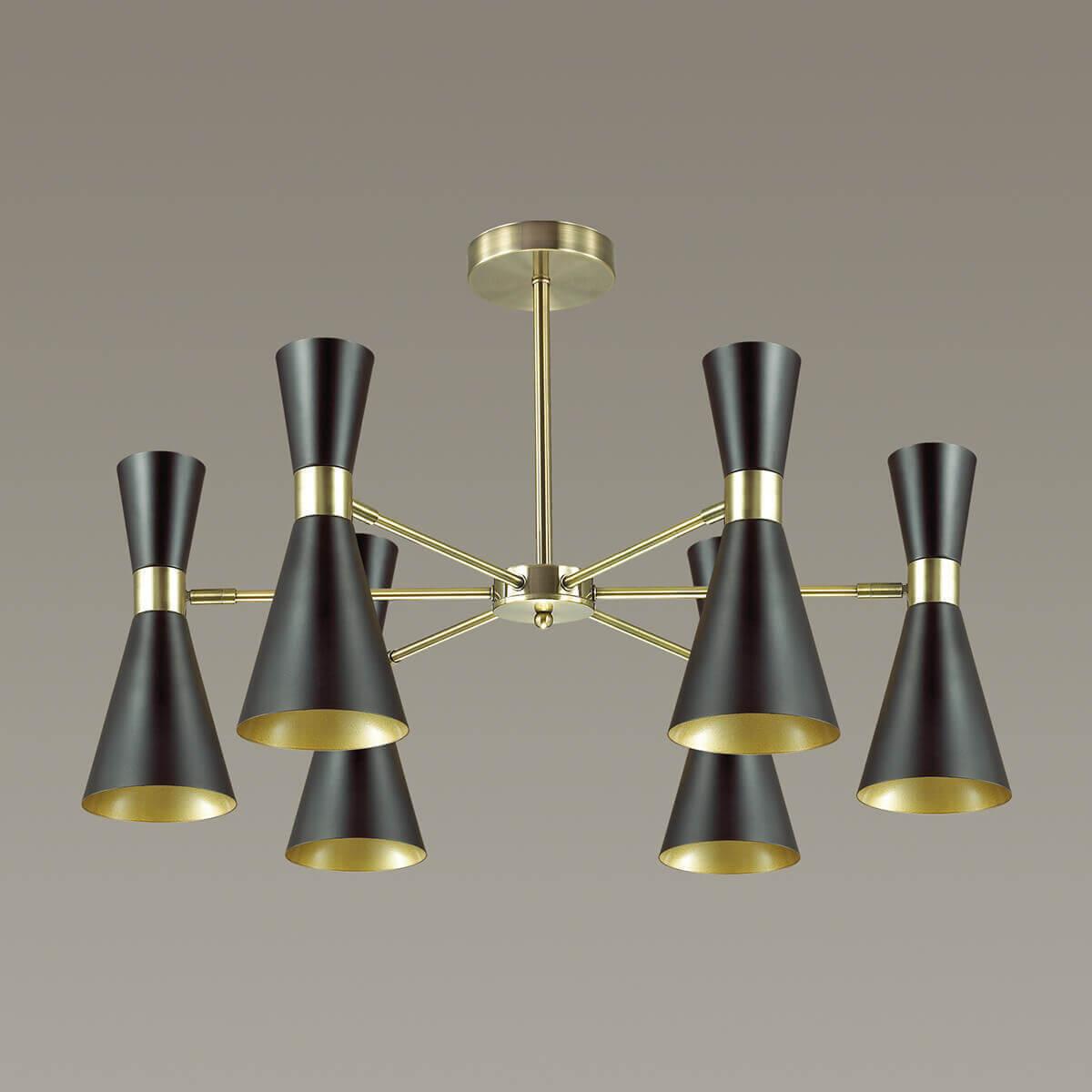 картинка Потолочная люстра Lumion Moderni Quinn 3662/6C от магазина pro-decor.kz