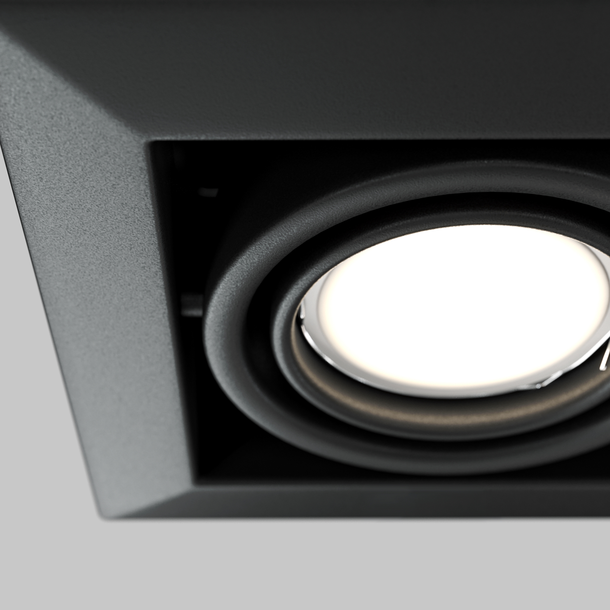 картинка Встраиваемый светильник Maytoni Metal DL008-2-01-B от магазина pro-decor.kz