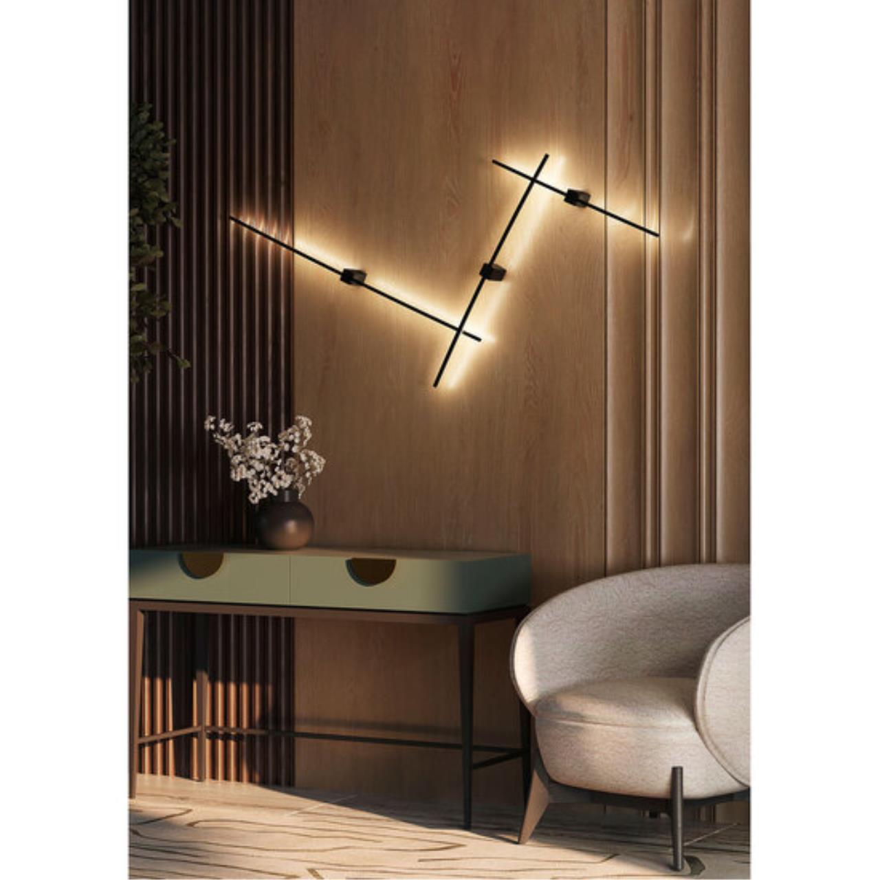 картинка Бра Divinare TRIESTE 2028/06 AP-10 от магазина pro-decor.kz