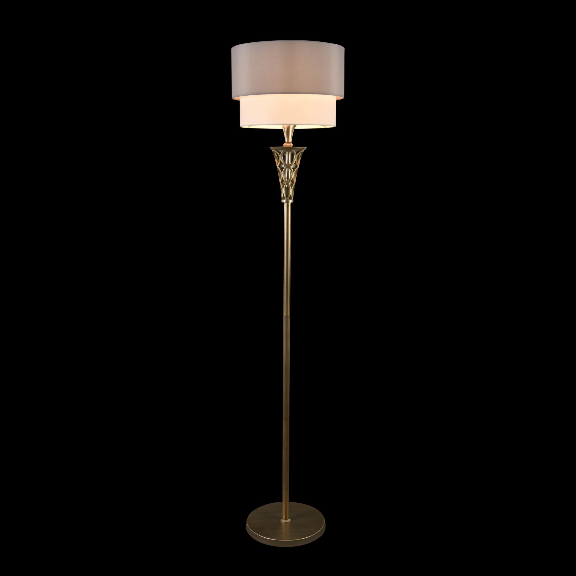 картинка Торшер Maytoni Lillian H311-FL-01-G магазин pro-decor.kz являющийся официальным дистрибьютором в Казахстане картинка Торшер Maytoni Lillian H311-FL-01-G от магазина pro-decor.kz