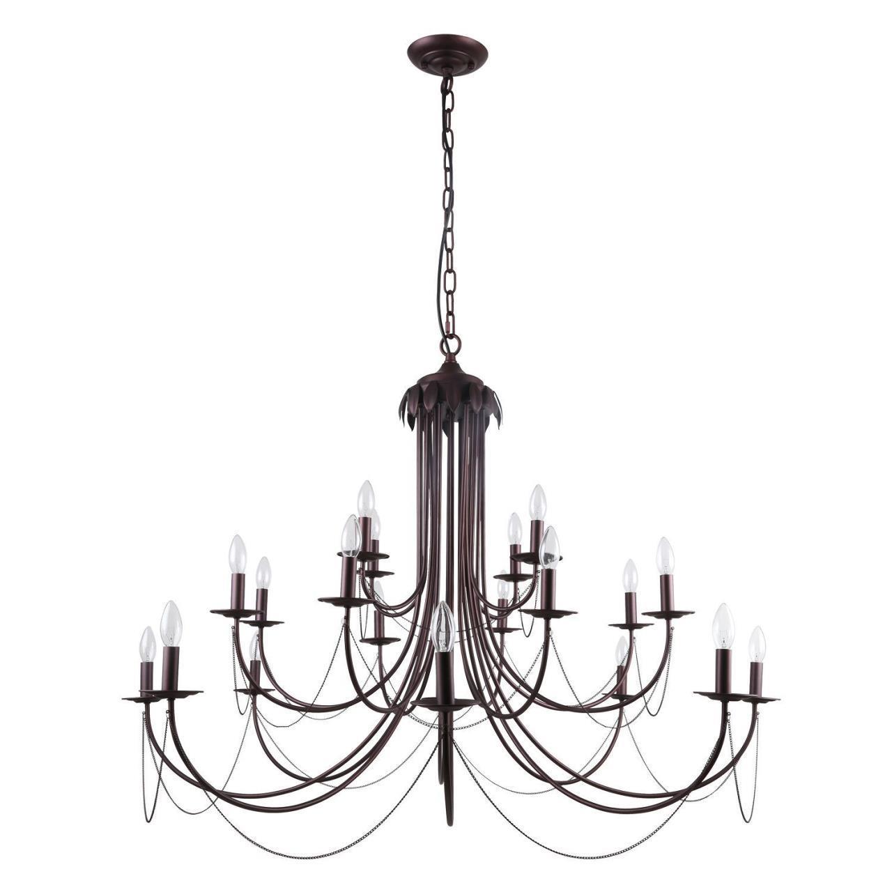 картинка Подвесная люстра F-Promo Plini 2590-20P от магазина pro-decor.kz