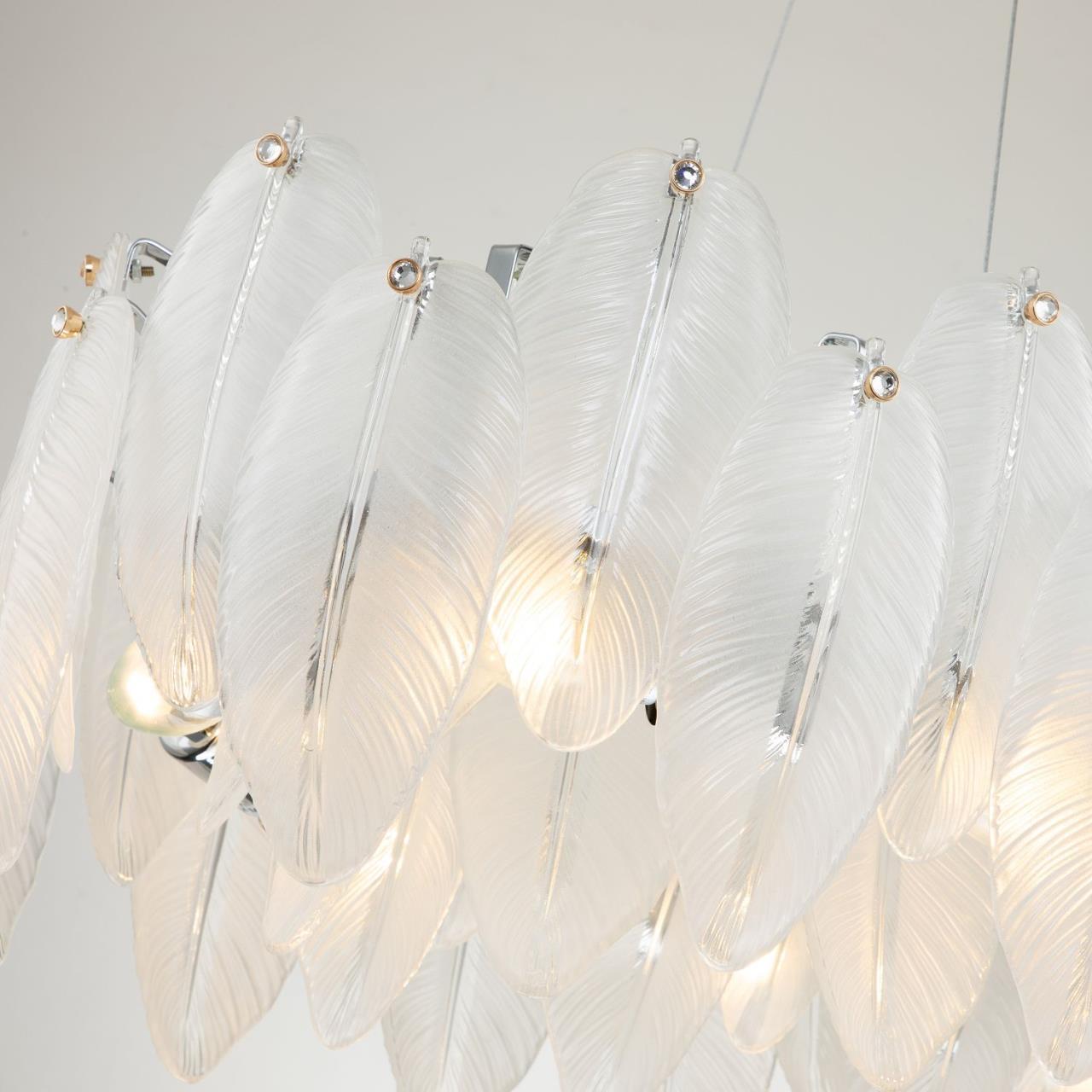 картинка Подвесная люстра Beluta 3018-12P от магазина pro-decor.kz