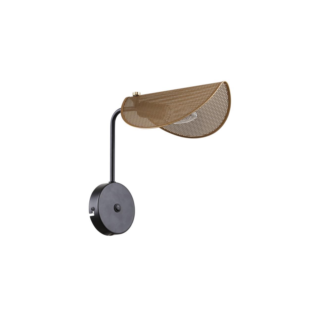 картинка Настенный светильник Harsh 4082-1W от магазина pro-decor.kz