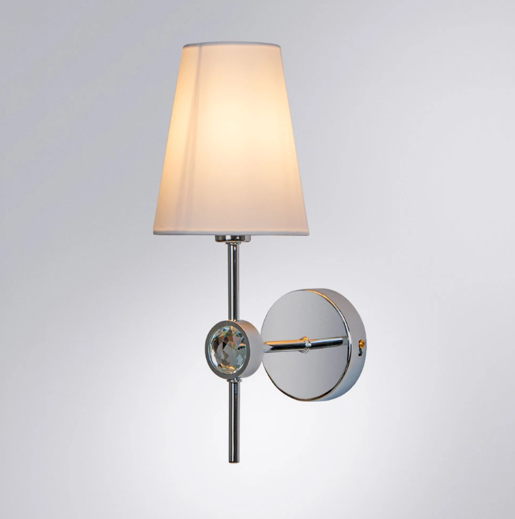 картинка Бра Arte lamp DANIELLA A4104AP-1CC от магазина pro-decor.kz