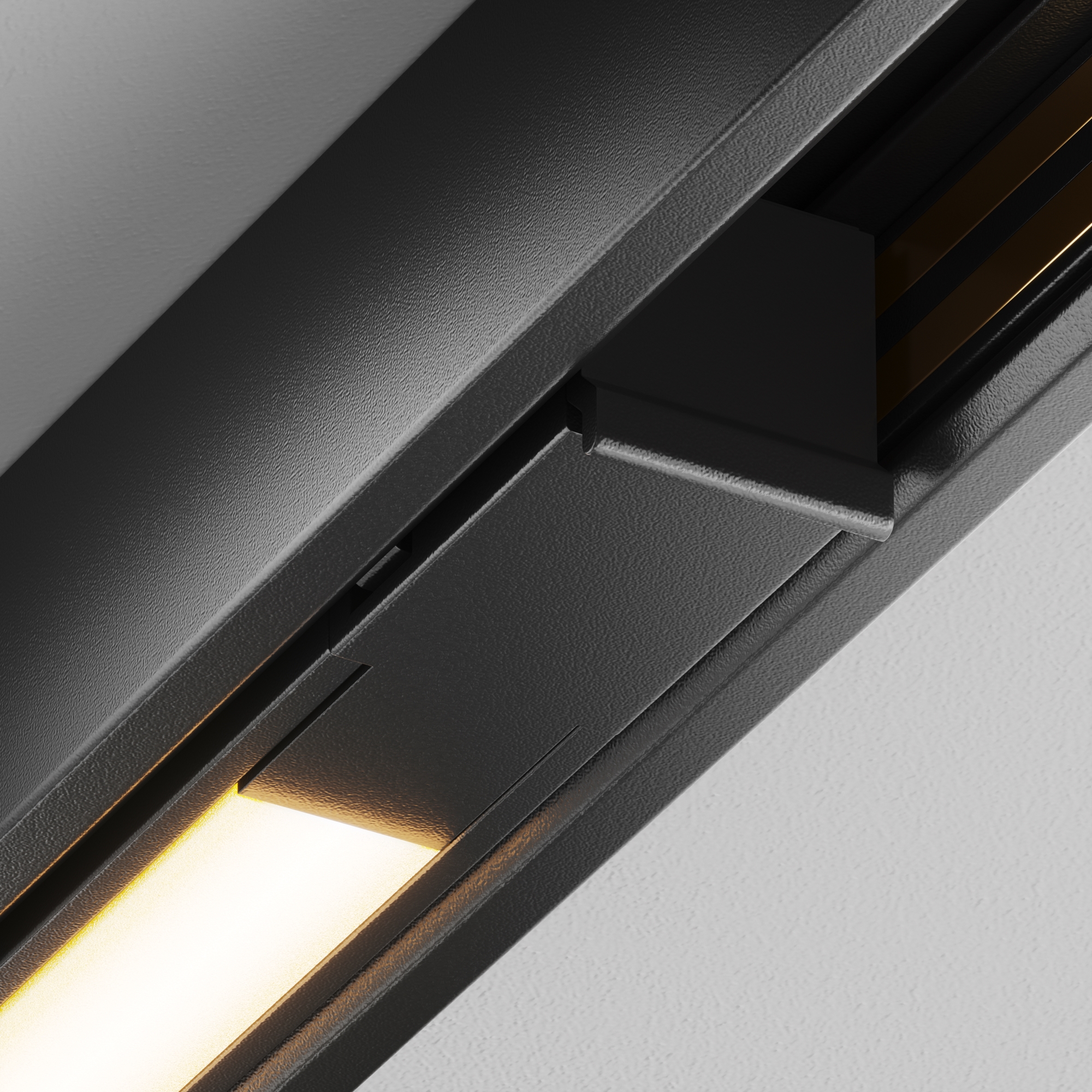 картинка Трековый светильник Technical TR240-2-6W3K-B Basis от магазина pro-decor.kz