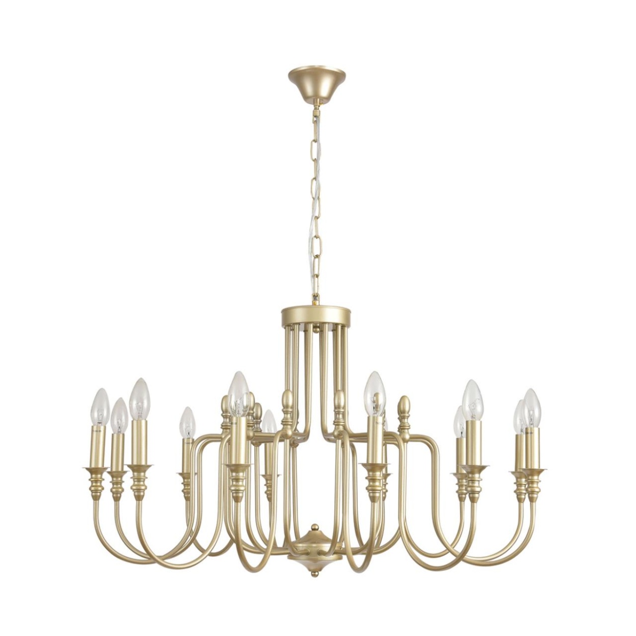 картинка 8318/12 Lumion Люстра SUANA от магазина pro-decor.kz