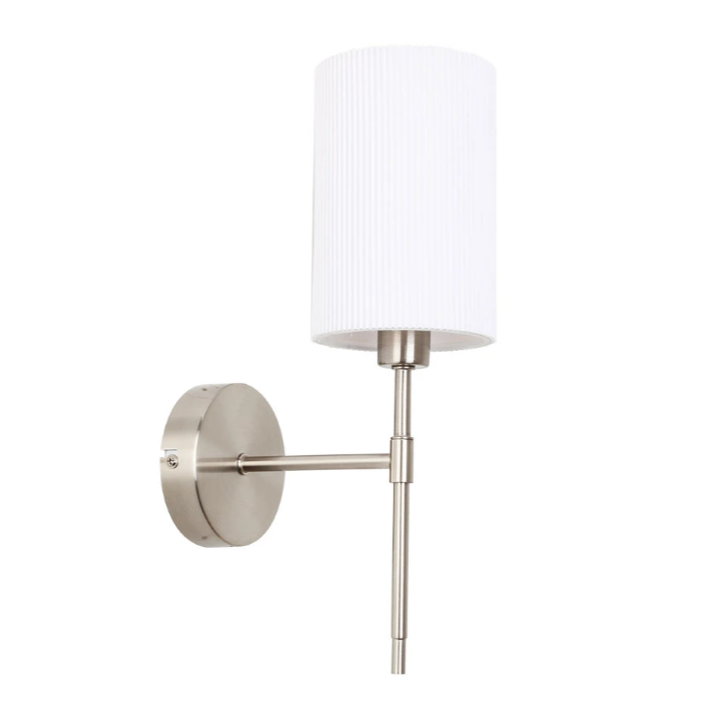 картинка Бра Arte lamp DEBORA A4108AP-1SS от магазина pro-decor.kz