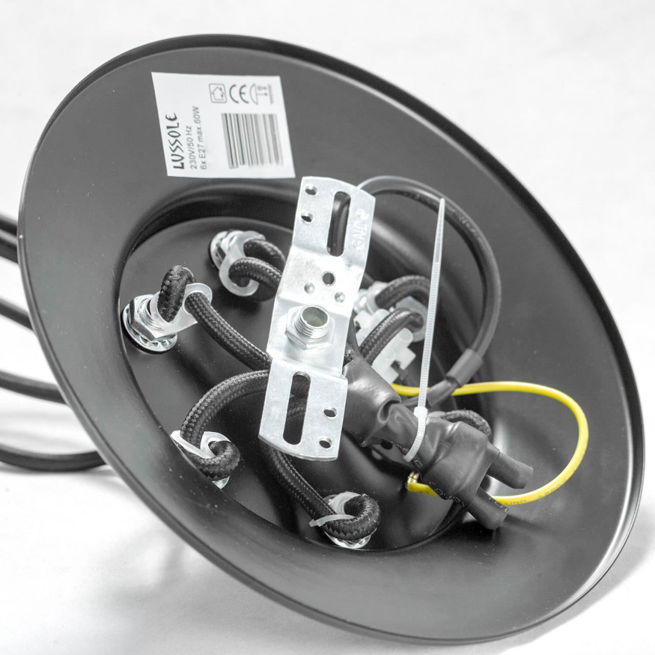 картинка Люстра Lussole Lincoln LSP-8944 от магазина pro-decor.kz