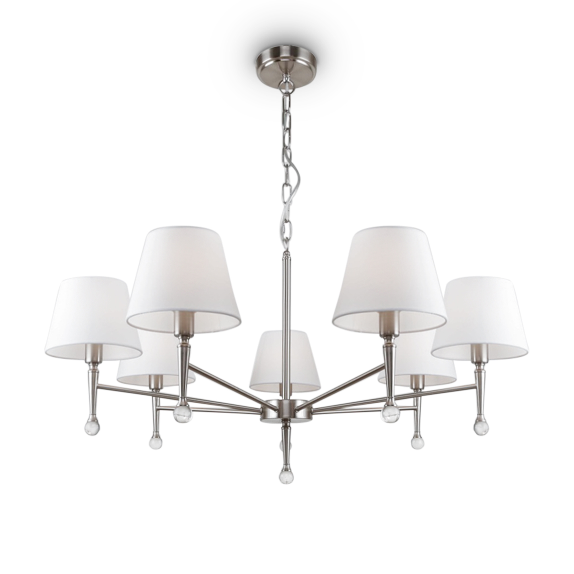 картинка Подвесная люстра  Freya FR2190PL-07N от магазина pro-decor.kz