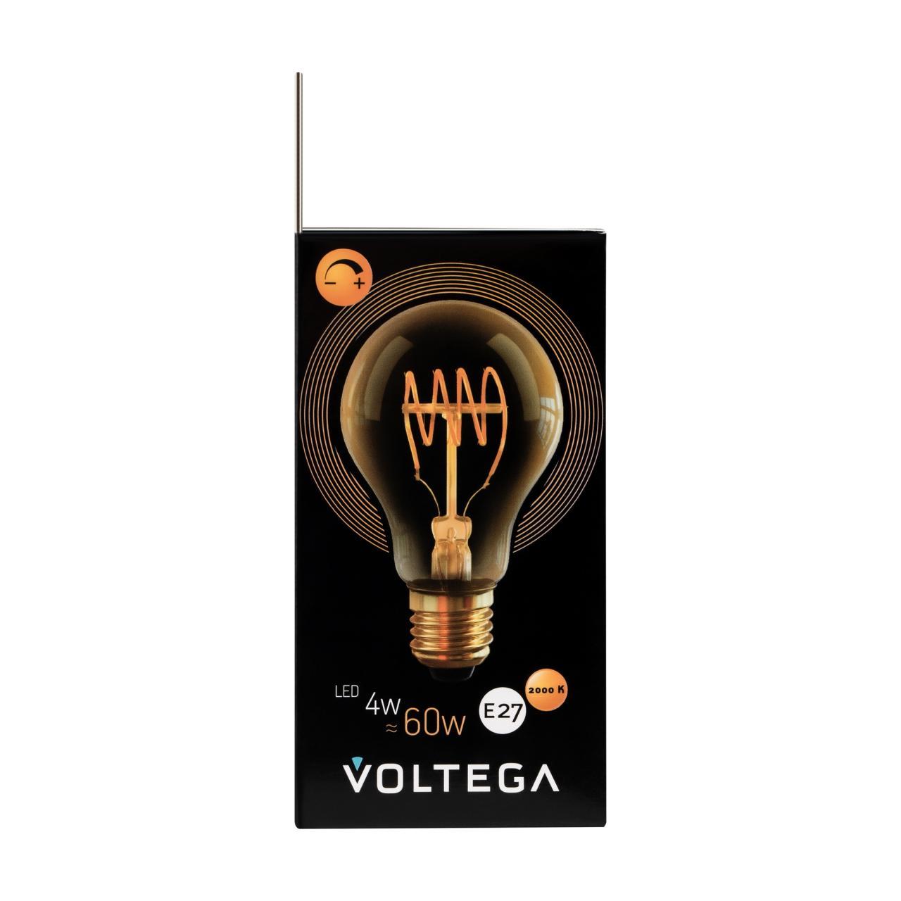 картинка Лампа светодиодная диммируемая Voltega 7078 от магазина pro-decor.kz