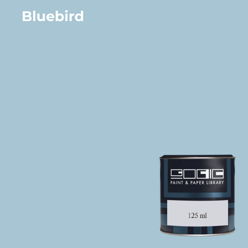 Купить Пробник Paint Library в/э Bluebird t125мл Пробник Paint Library в/э Bluebird t125мл