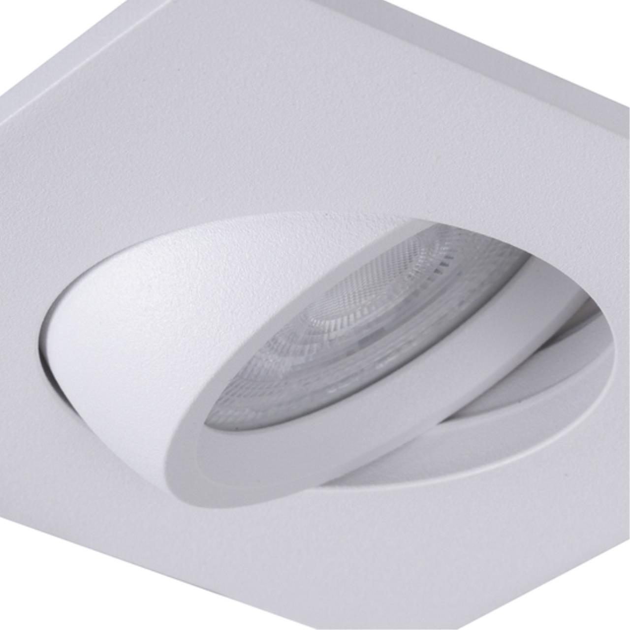 картинка Встраиваемый светильник Arte Lamp GIRO A2866PL-1WH от магазина pro-decor.kz