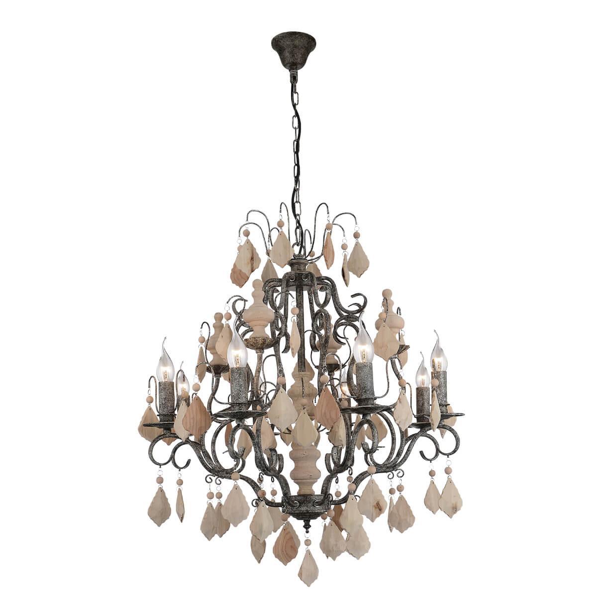 картинка Подвесная люстра Favourite Albero 1763-8P магазин pro-decor.kz являющийся официальным дистрибьютором в Казахстане картинка Подвесная люстра Favourite Albero 1763-8P от магазина pro-decor.kz