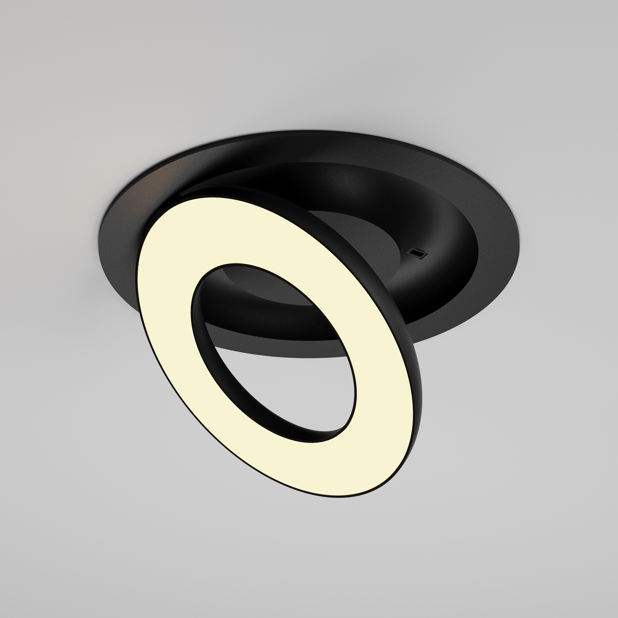 картинка Встраиваемый светильник Technical DL102-12W2.7K-B от магазина pro-decor.kz