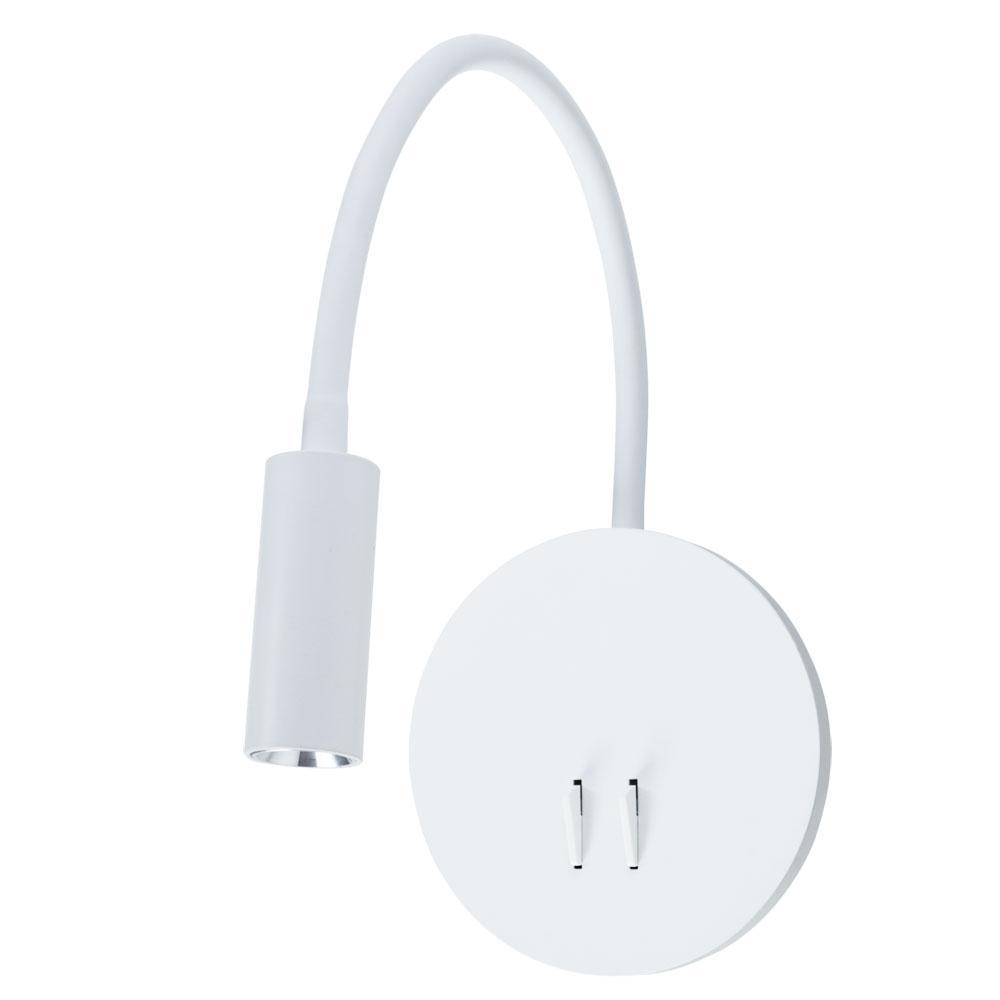 картинка Бра Arte Lamp Electra A8231AP-1WH от магазина pro-decor.kz