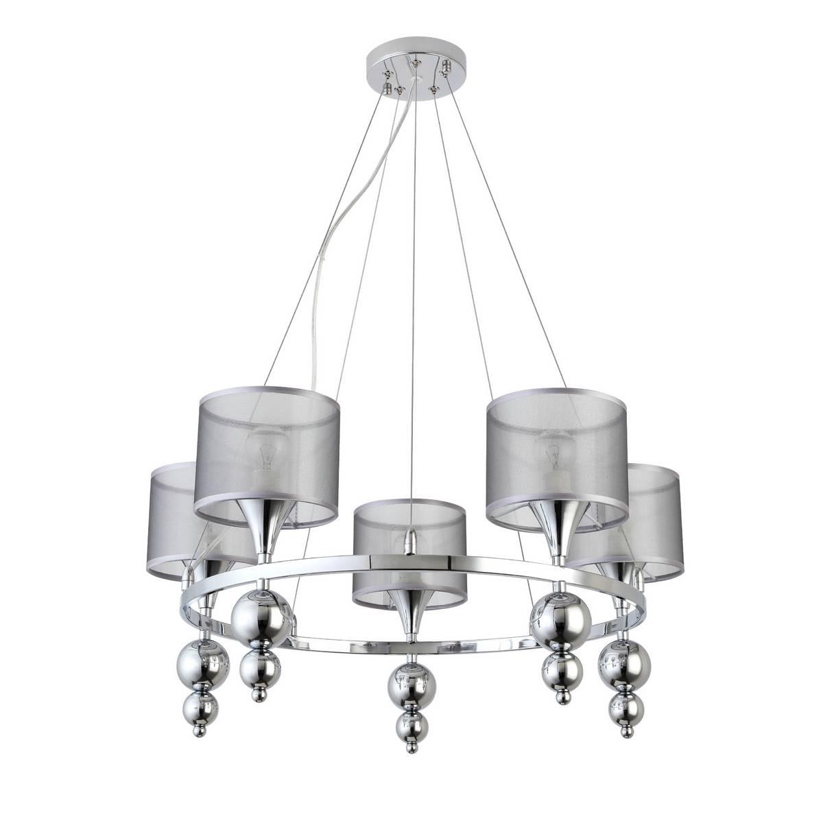 картинка Подвесная люстра Evoluce Pazione SLE107103-05 от магазина pro-decor.kz