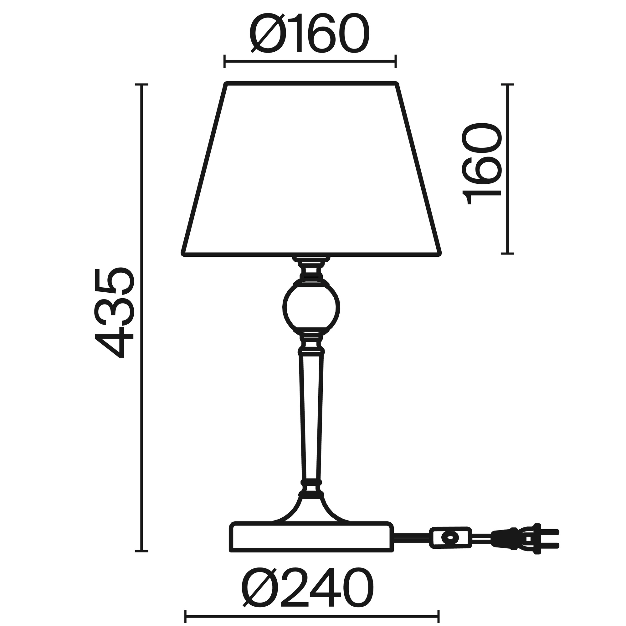 картинка Настольный светильник Freya FR5190TL-01BS магазин pro-decor.kz являющийся официальным дистрибьютором в Казахстане картинка Настольный светильник Freya FR5190TL-01BS от магазина pro-decor.kz
