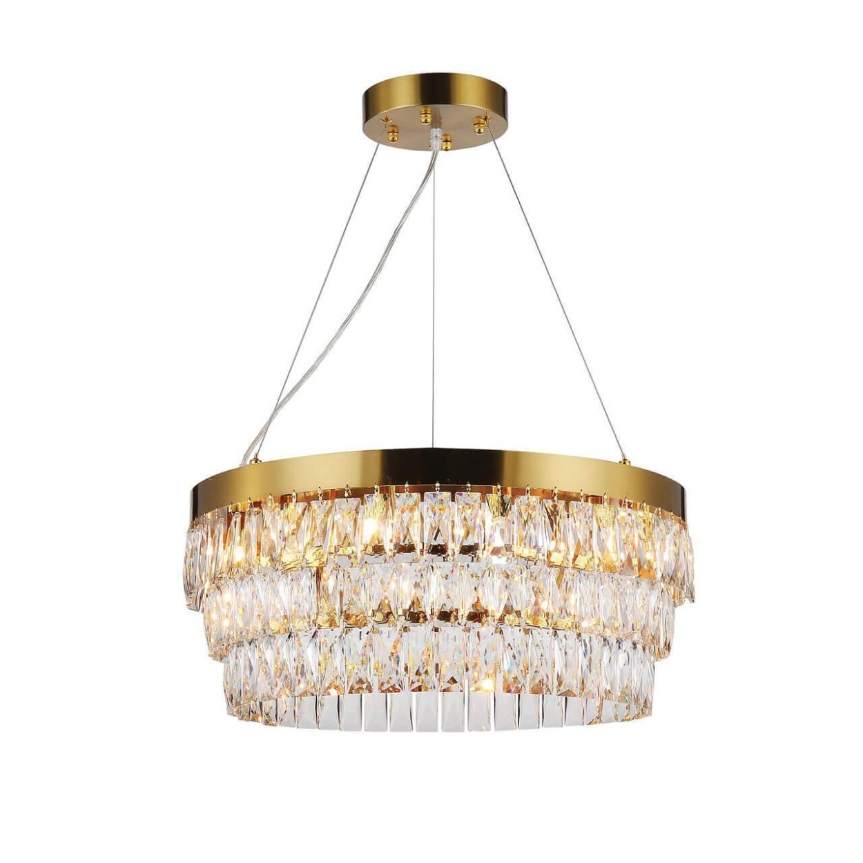 картинка Подвесная люстра Favourite Magnitudo 2206-12P от магазина pro-decor.kz