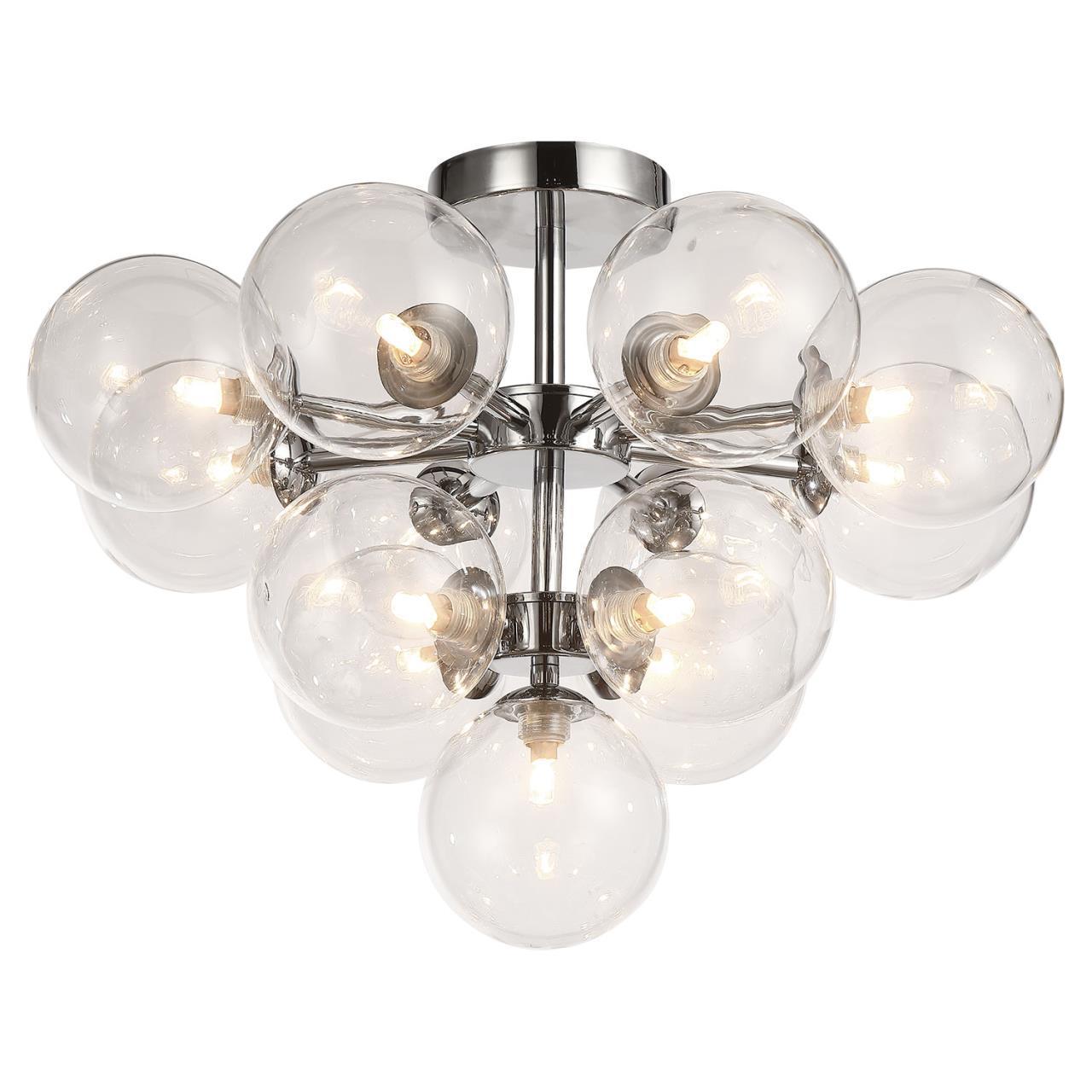 картинка Потолочная люстра Lussole Loft Wilcox LSP-8381 от магазина pro-decor.kz