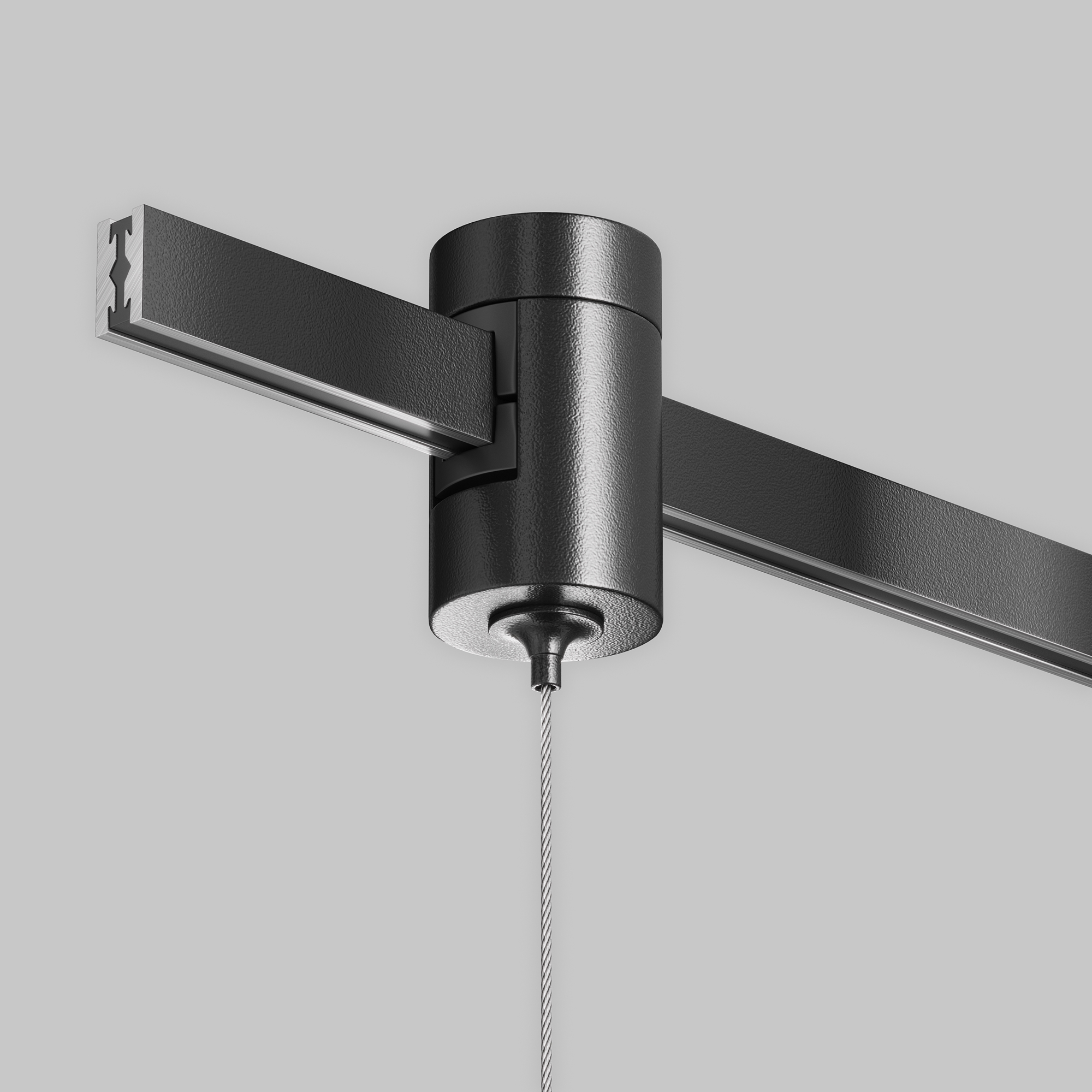 картинка Комплектующие для трекового светильника Technical TRA154SW-1B Tau от магазина pro-decor.kz