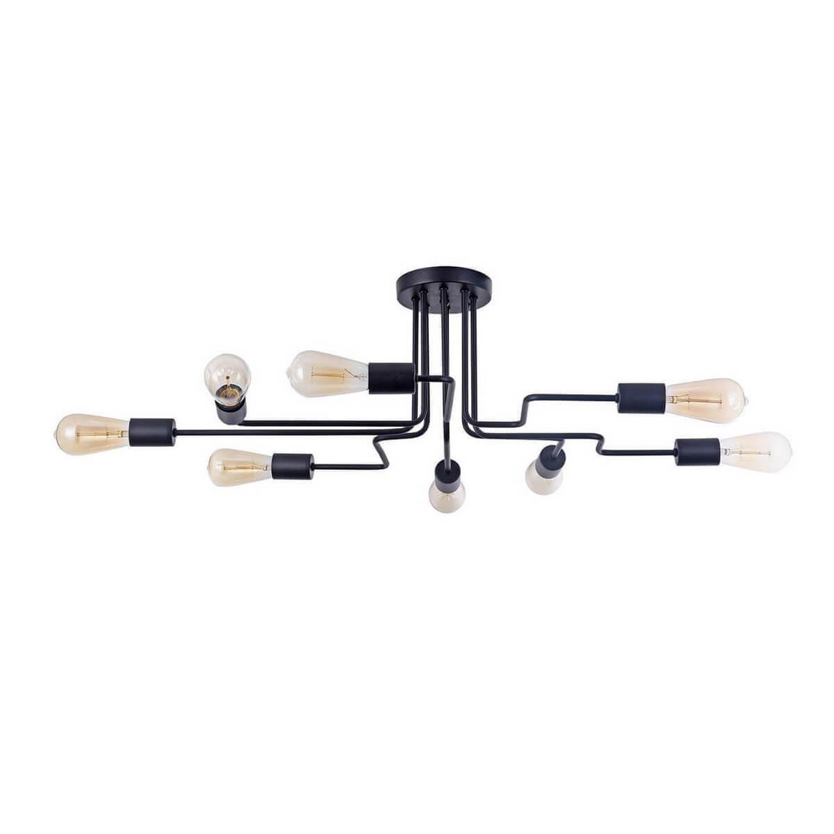 картинка Потолочный светильник Maytoni Gilbert T532CL-08B от магазина pro-decor.kz