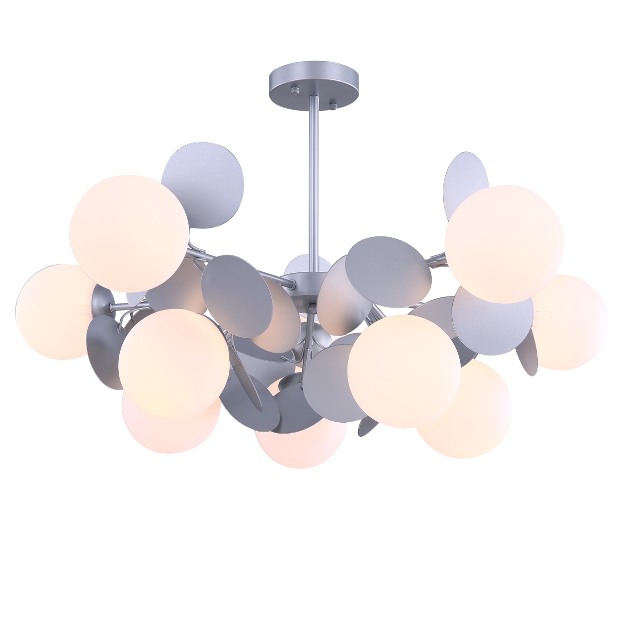 картинка Люстра Freya FR5165PL-10S от магазина pro-decor.kz