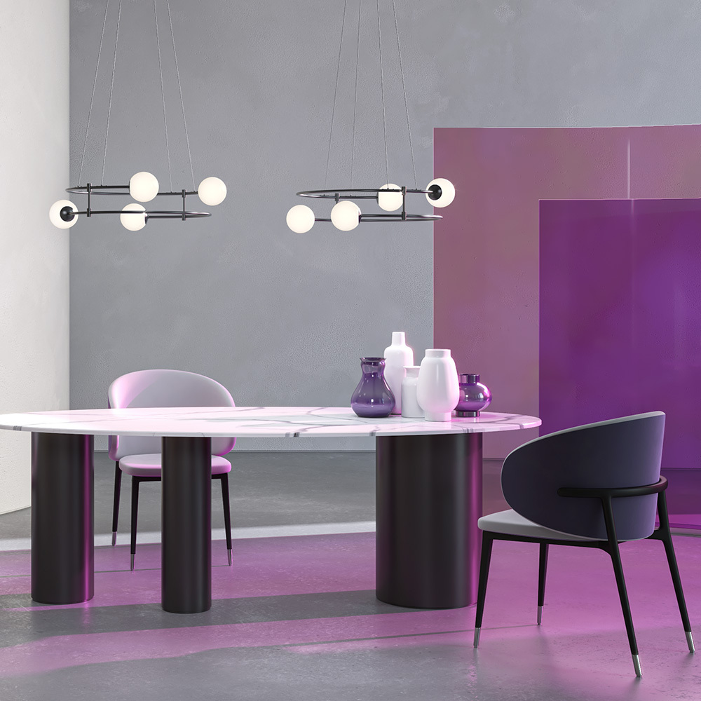 картинка Подвесной светильник Maytoni MOD317PL-04B от магазина pro-decor.kz