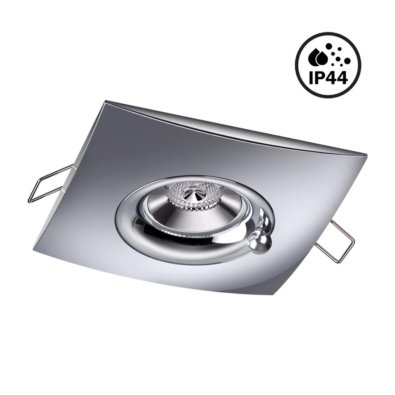 картинка Встраиваемый светильник Novotech Spot Water 370794 от магазина pro-decor.kz