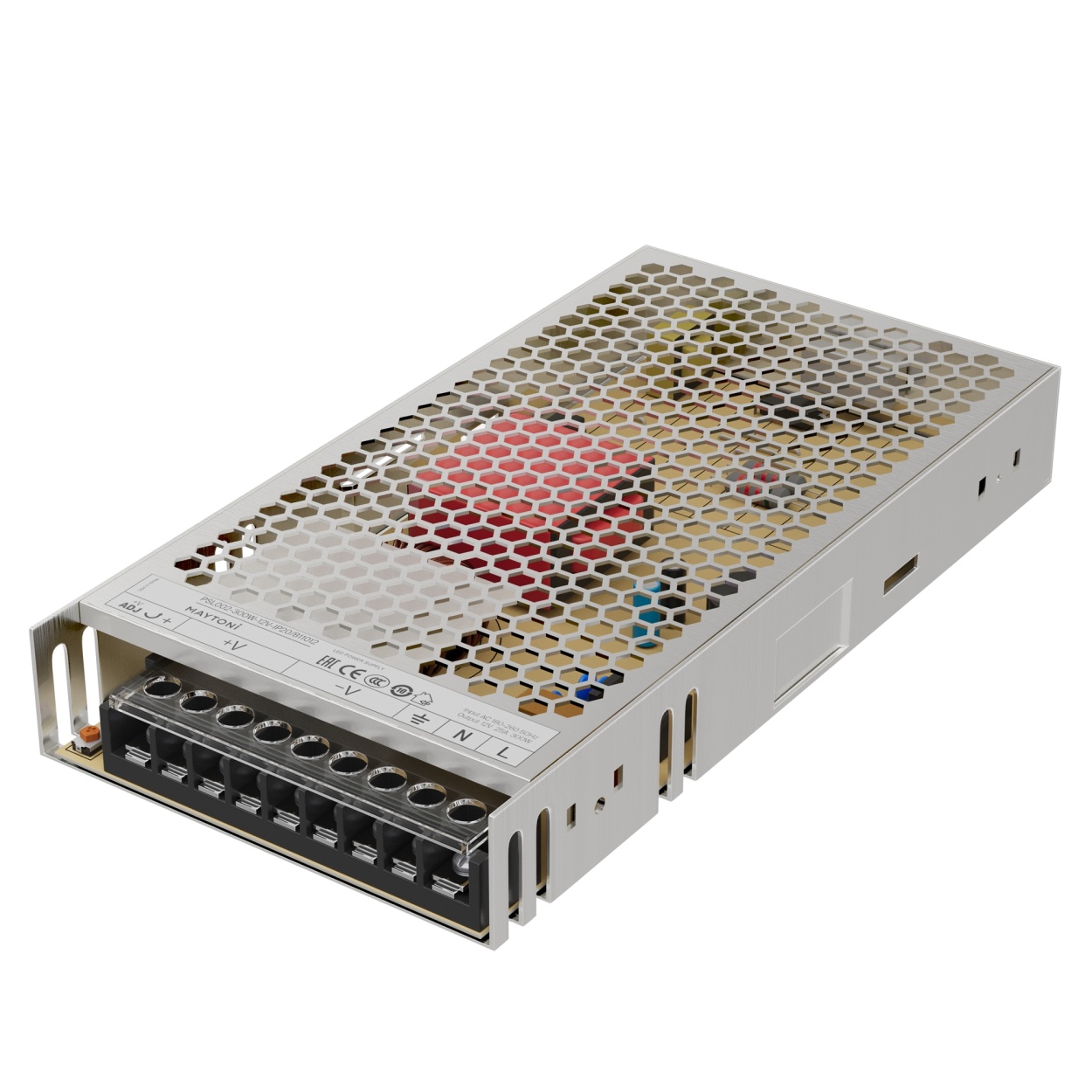 картинка Источник напряжения Led Strip 811012 магазин pro-decor.kz являющийся официальным дистрибьютором в Казахстане картинка Источник напряжения Led Strip 811012 от магазина pro-decor.kz