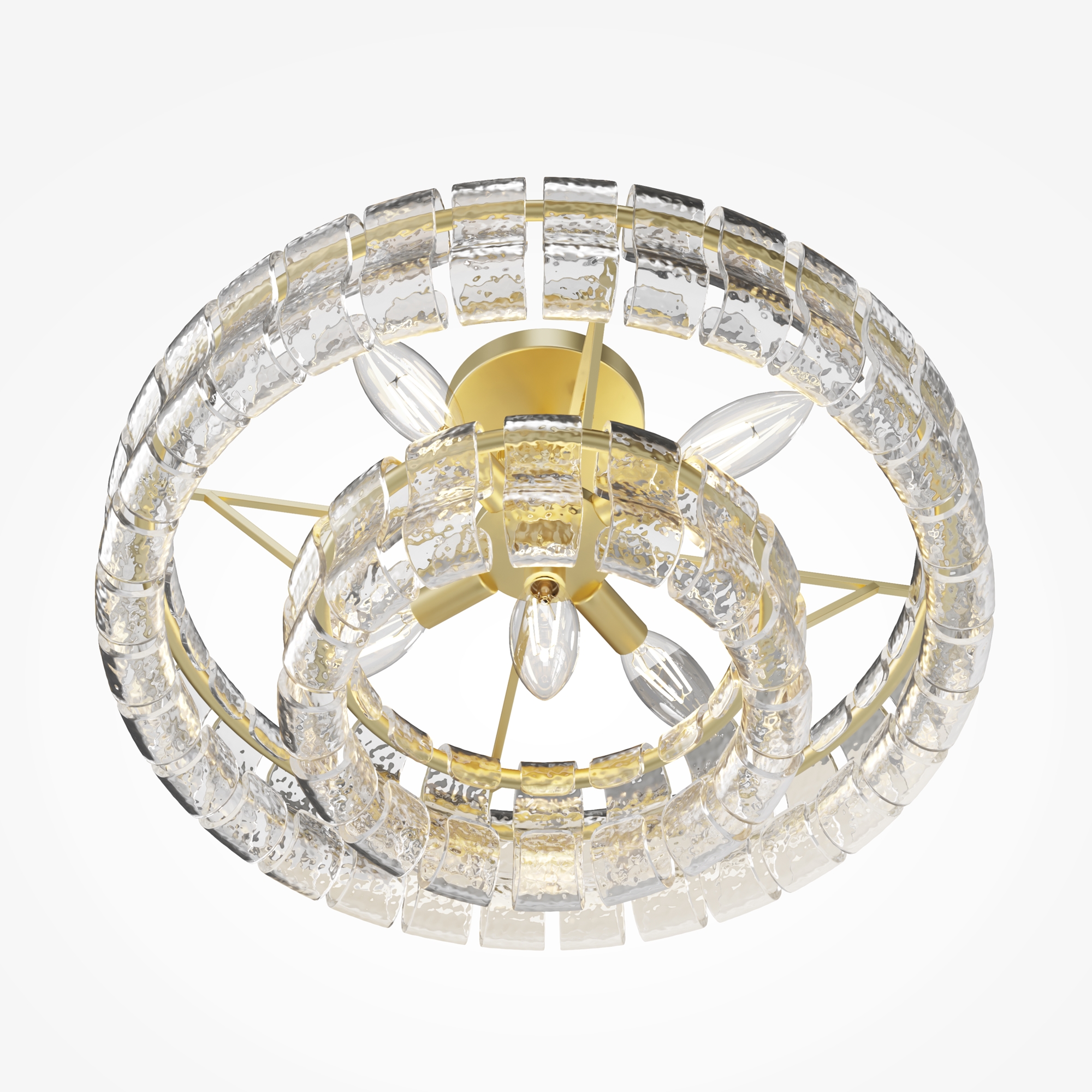 картинка Потолочный светильник Maytoni MOD538CL-05MG Boulder от магазина pro-decor.kz
