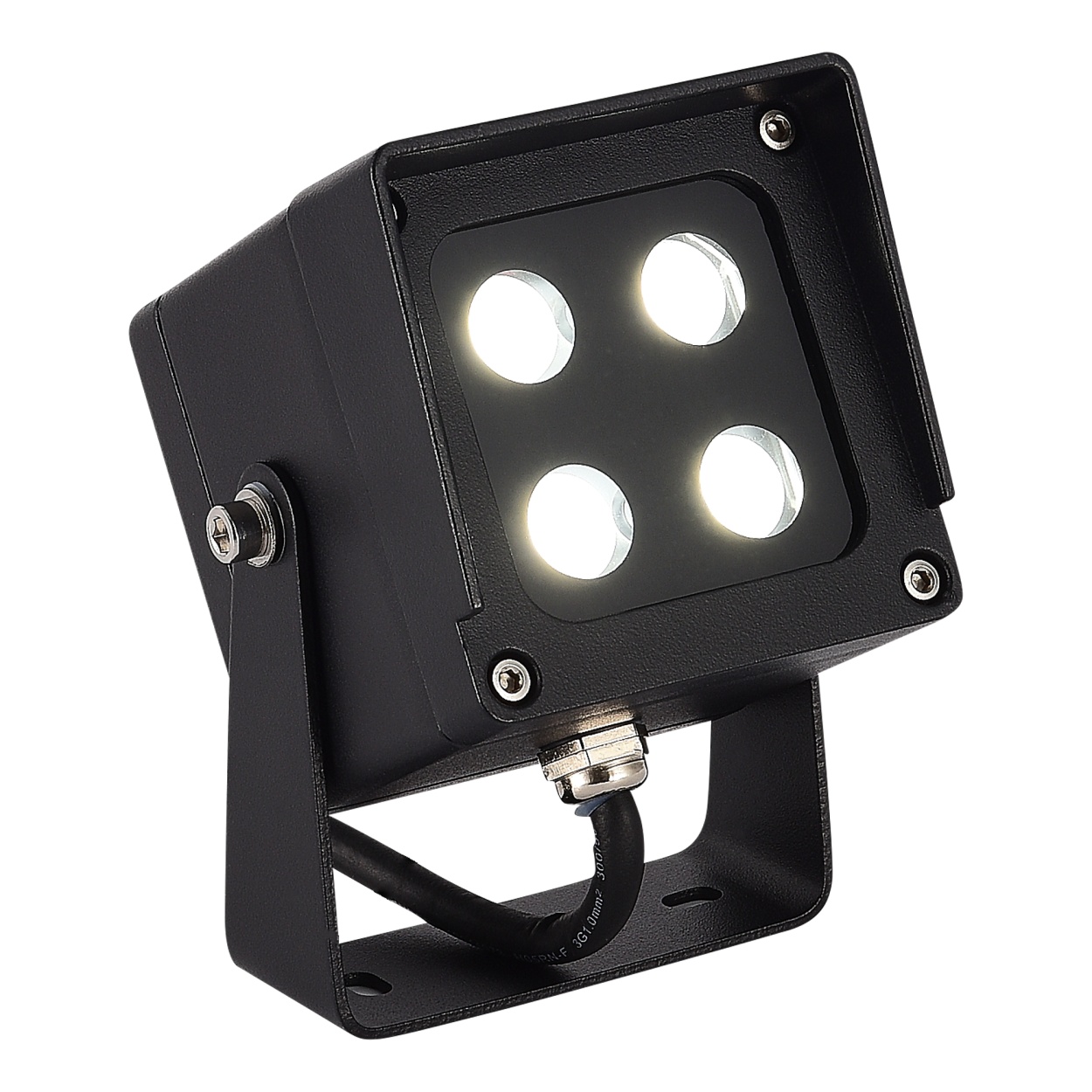 картинка SL9520.405.01 Светильник уличный наземный ST-Luce GLARE магазин pro-decor.kz являющийся официальным дистрибьютором в Казахстане картинка SL9520.405.01 Светильник уличный наземный ST-Luce GLARE от магазина pro-decor.kz
