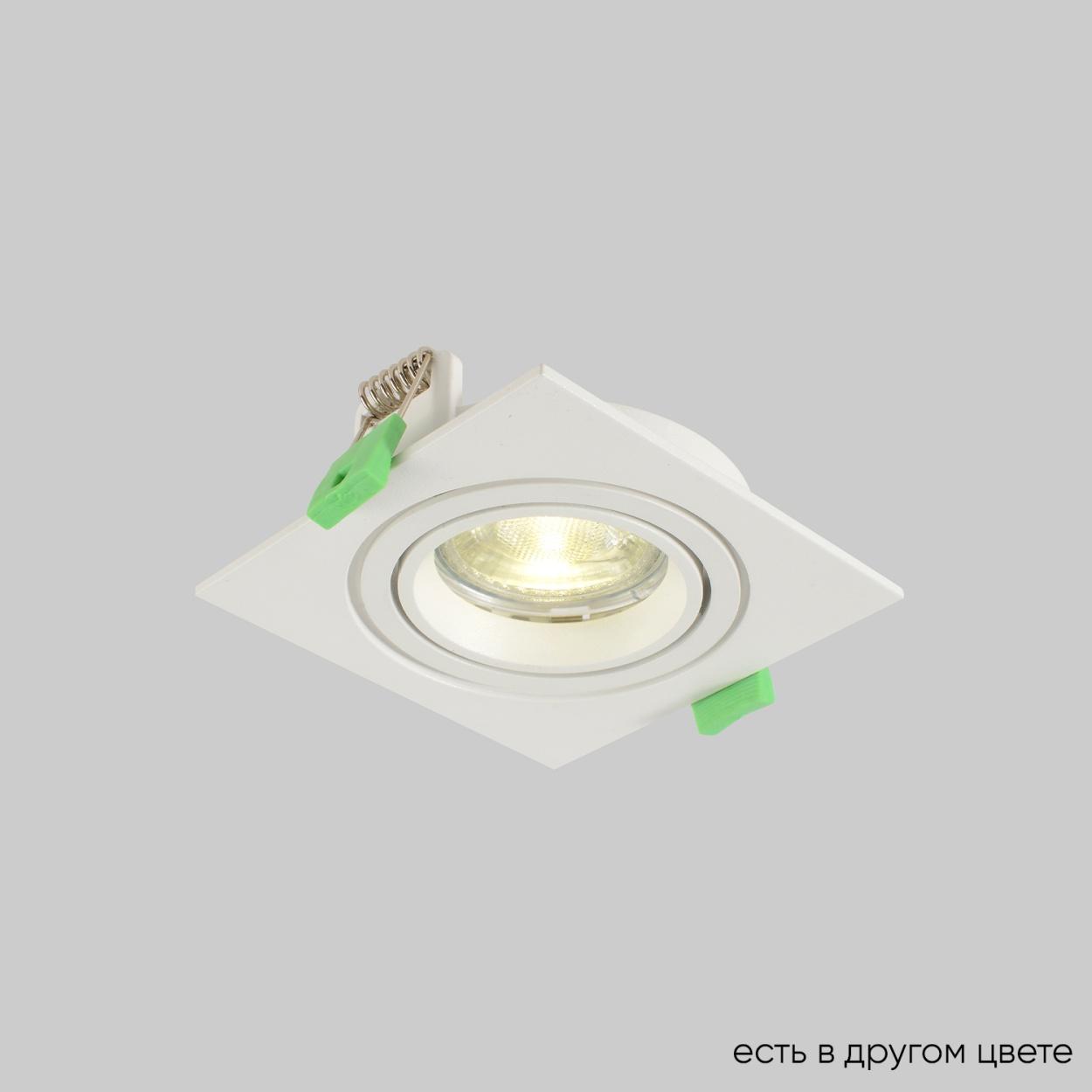 картинка Светильник встроенный Crystal Lux CLT 002C1 WH V2 Crystal Lux 1400/147N от магазина pro-decor.kz
