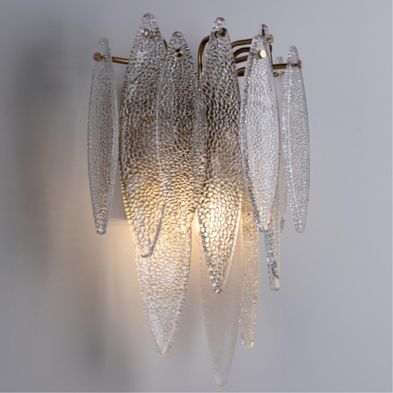 картинка Настенный светильник Divinare Amelie 6003/01 AP-1 от магазина pro-decor.kz