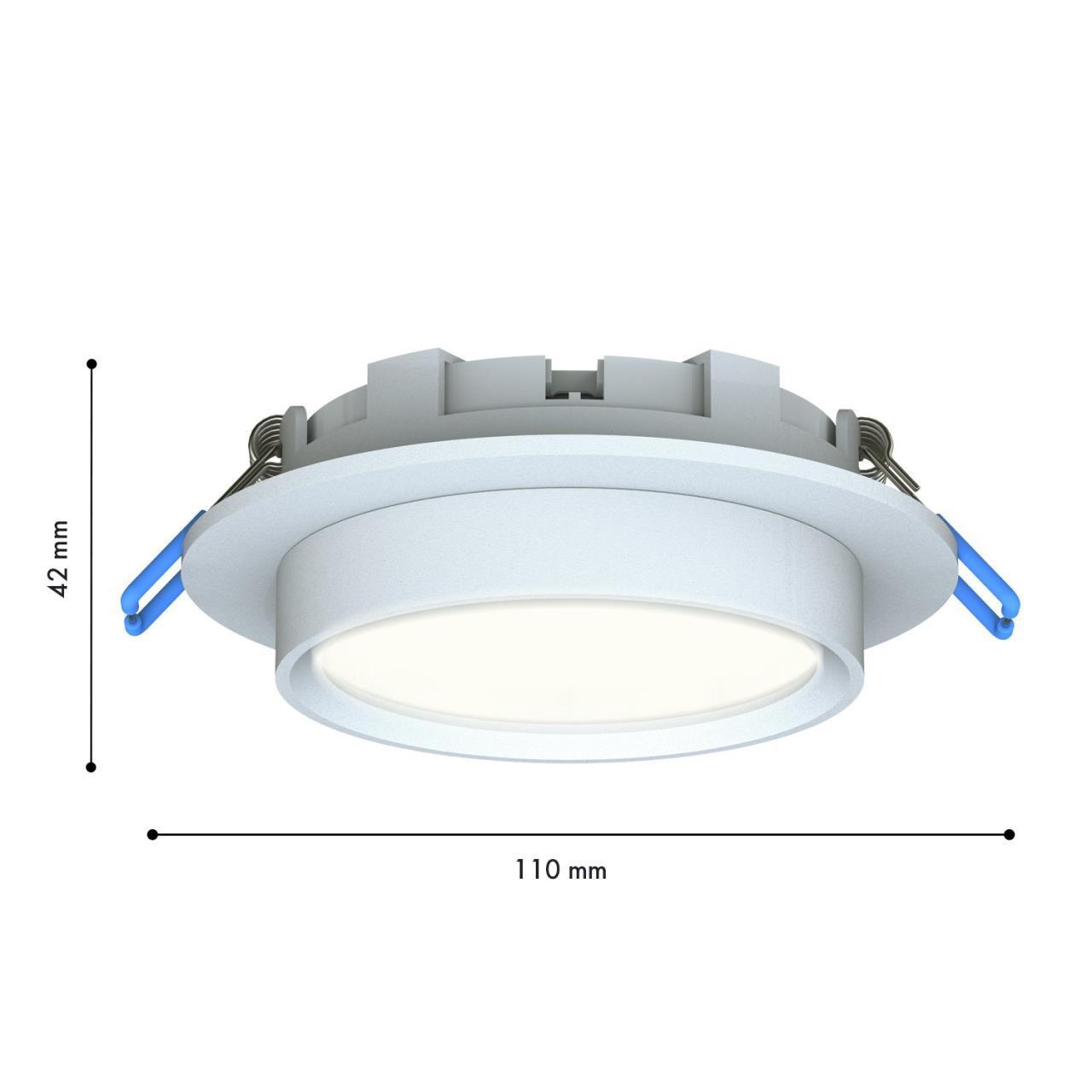 картинка 4672-1U Уличный врезной светильник Umbra Favourite от магазина pro-decor.kz