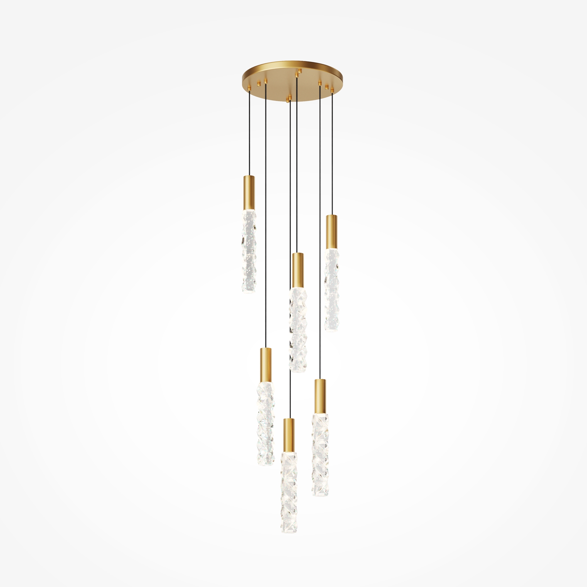 картинка Люстра Maytoni MOD328PL-L18BS3K Selemo от магазина pro-decor.kz