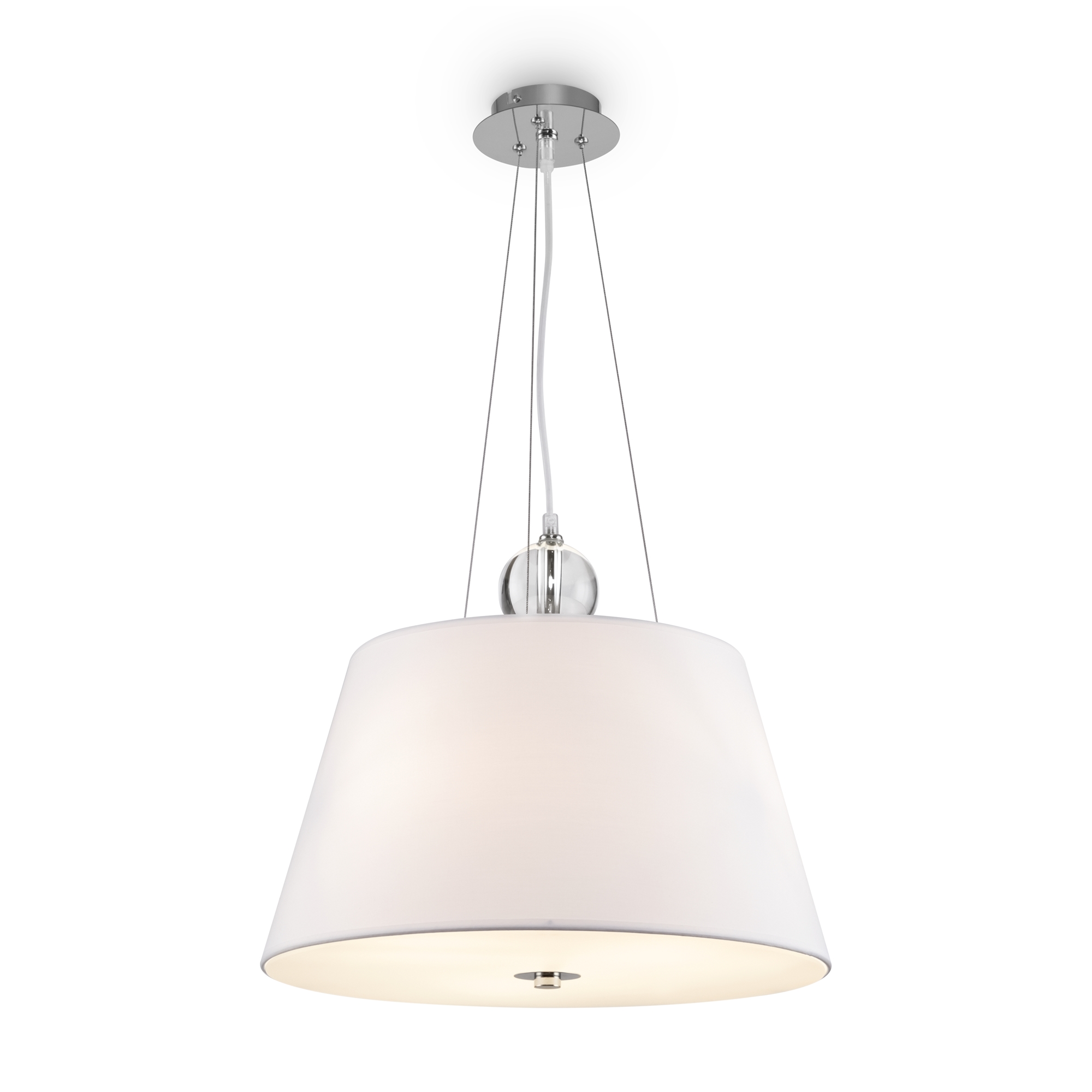 картинка Подвесной светильник Maytoni Bergamo MOD613PL-03W от магазина pro-decor.kz