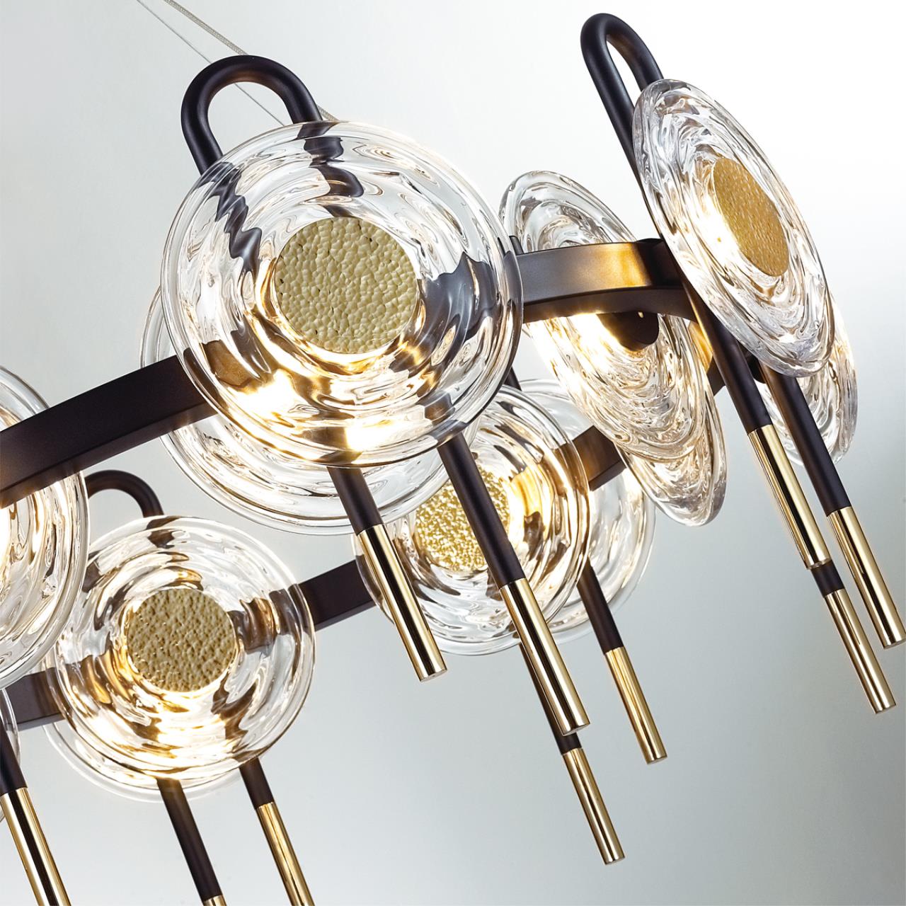 картинка 5407/92L Odeon Light  Люстра MAGNET от магазина pro-decor.kz