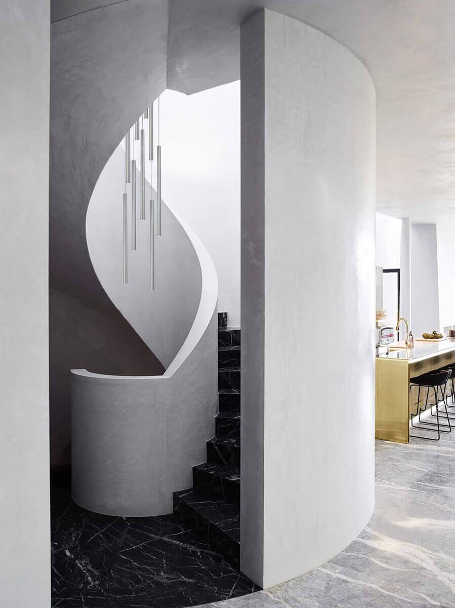 картинка Подвесной светодиодный светильник Favourite Somnium 2238-1P от магазина pro-decor.kz
